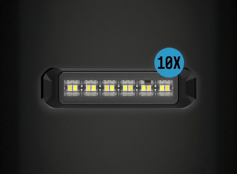 Arc Lighting - Built Bright Flood and Strobe Lighting